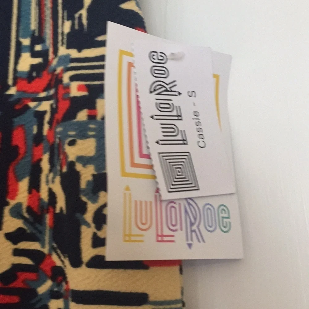 LuLaRoe this brand